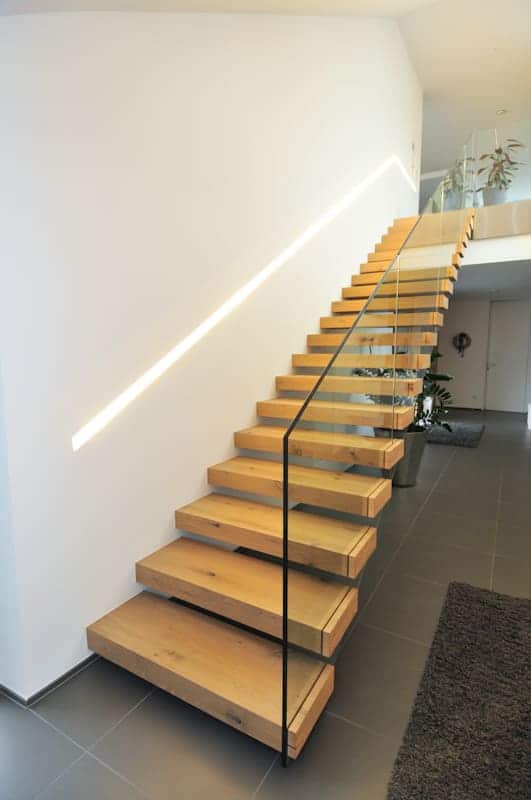 flying step