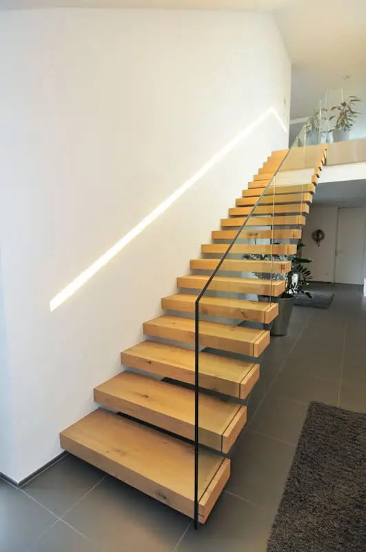 flying step