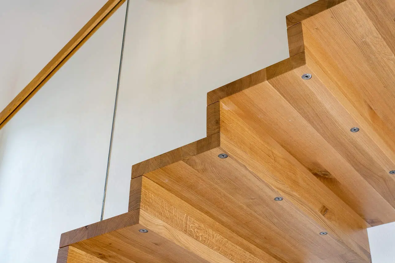 Moderne Innen Treppe