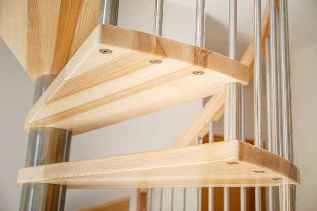 Wendeltreppe